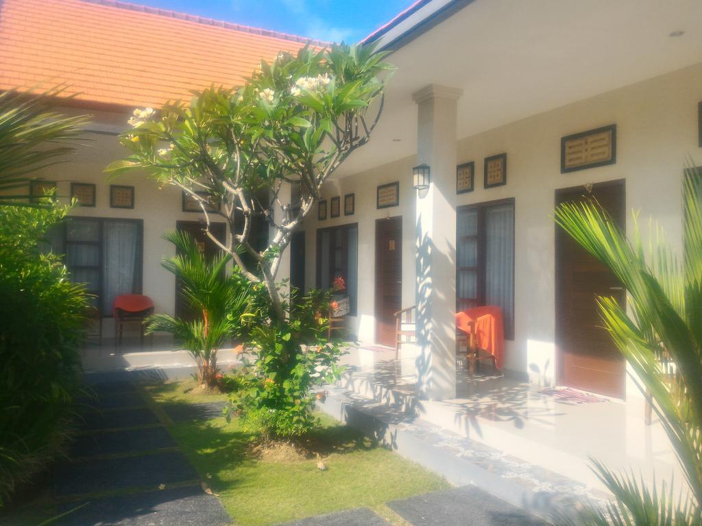 Purnama Guesthouse ชังกู ภายนอก รูปภาพ