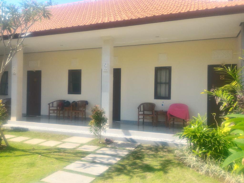 Purnama Guesthouse ชังกู ภายนอก รูปภาพ