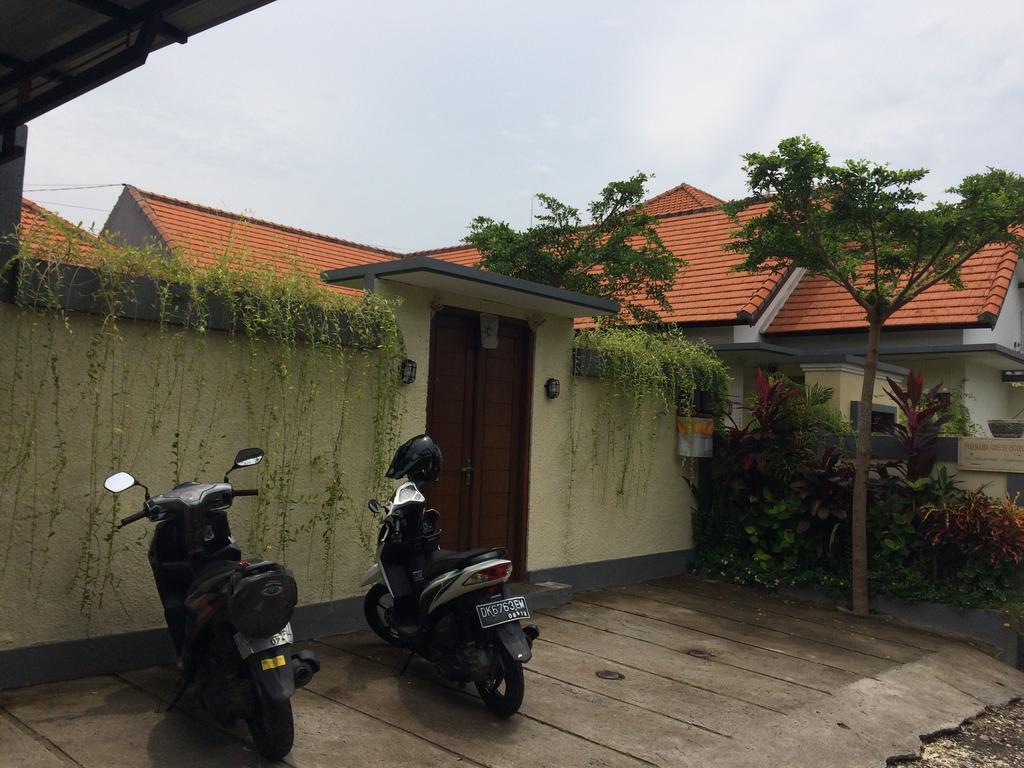 Purnama Guesthouse ชังกู ภายนอก รูปภาพ