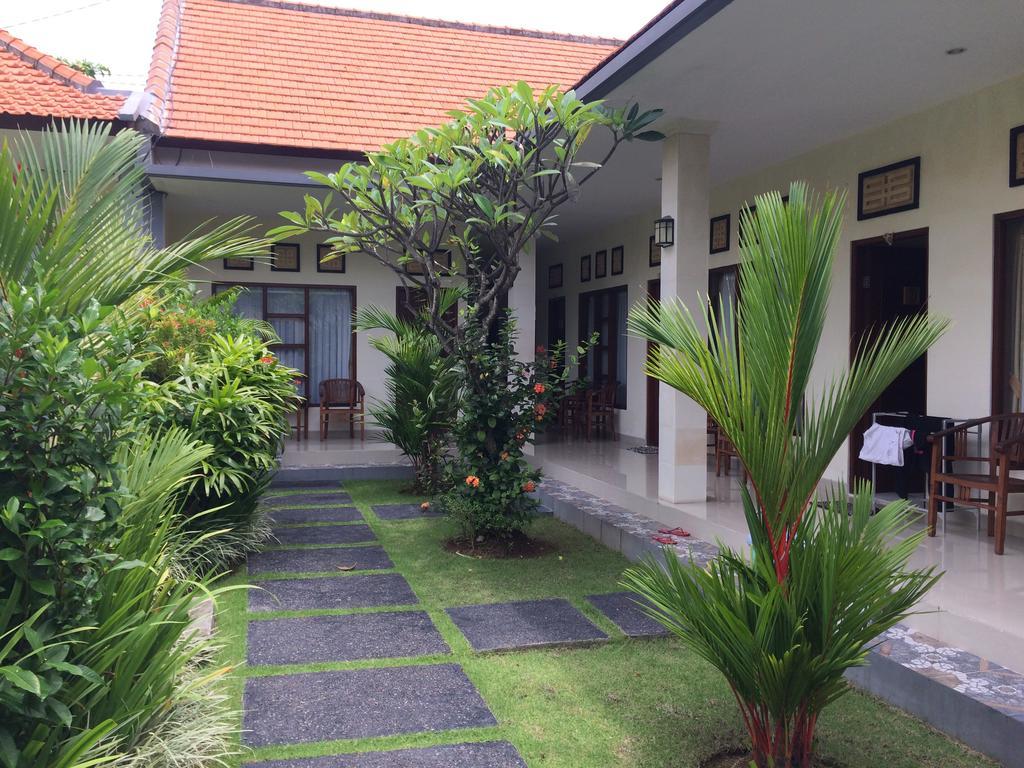 Purnama Guesthouse ชังกู ภายนอก รูปภาพ