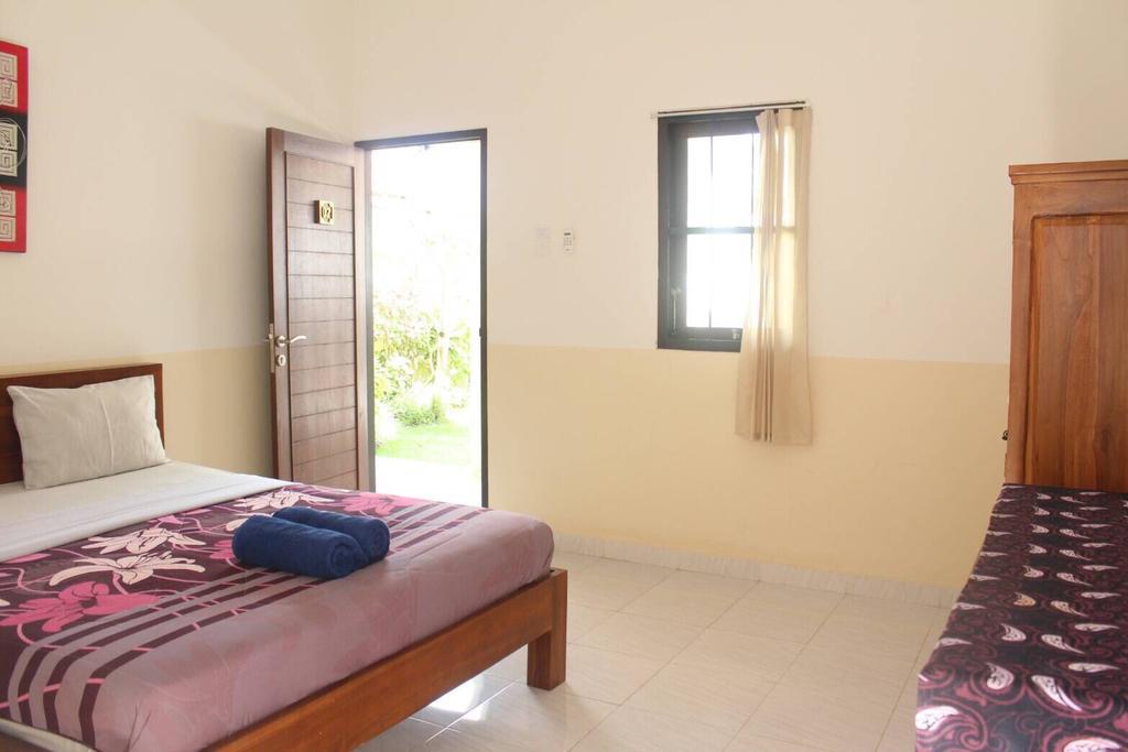 Purnama Guesthouse ชังกู ภายนอก รูปภาพ