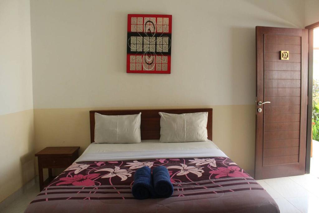 Purnama Guesthouse ชังกู ภายนอก รูปภาพ