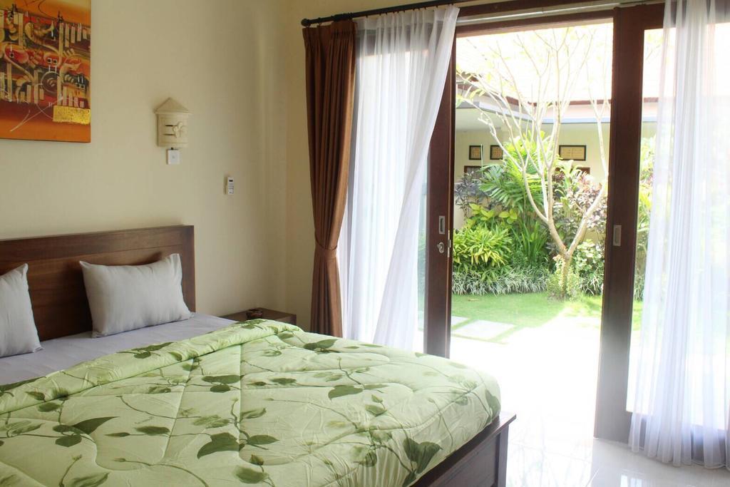 Purnama Guesthouse ชังกู ภายนอก รูปภาพ