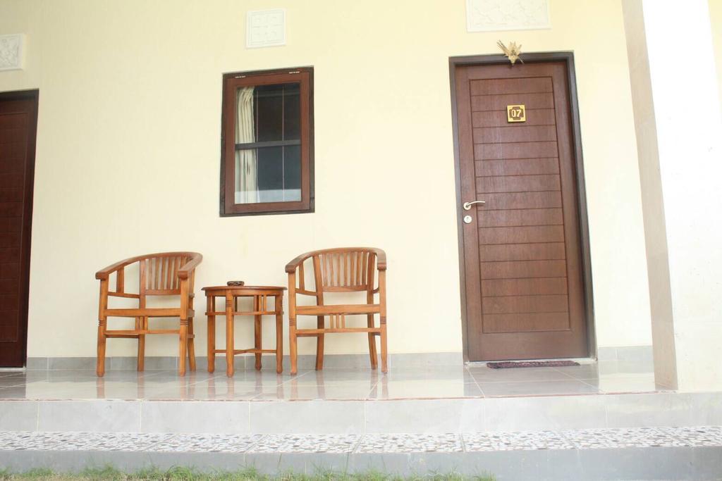 Purnama Guesthouse ชังกู ภายนอก รูปภาพ