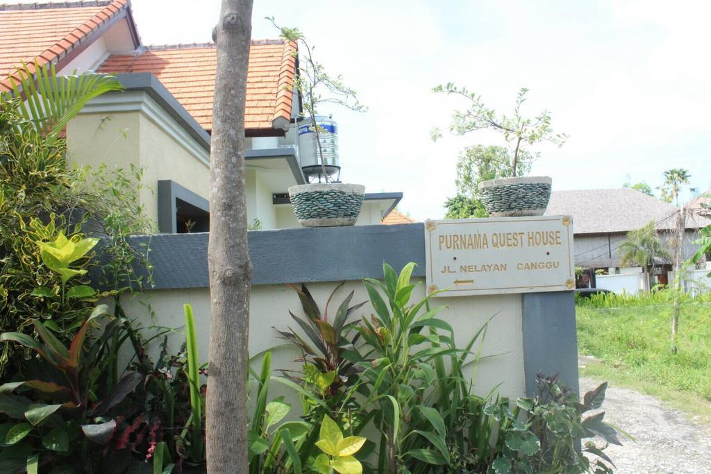 Purnama Guesthouse ชังกู ภายนอก รูปภาพ