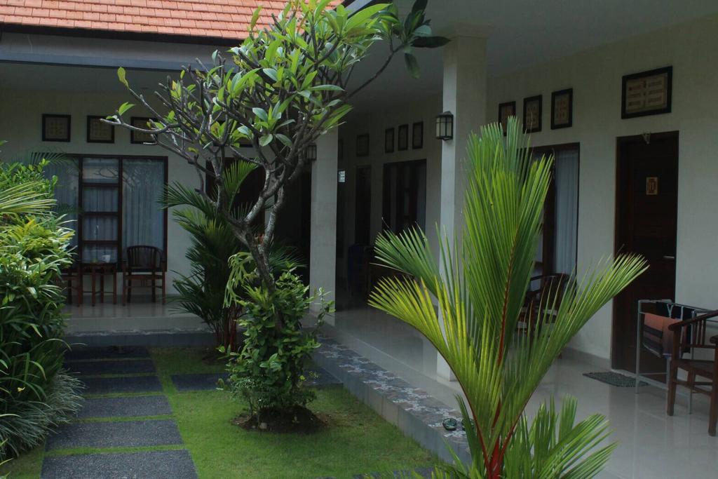 Purnama Guesthouse ชังกู ภายนอก รูปภาพ