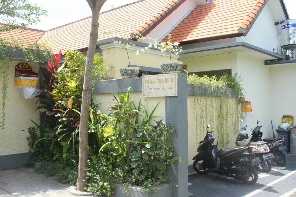Purnama Guesthouse ชังกู ภายนอก รูปภาพ