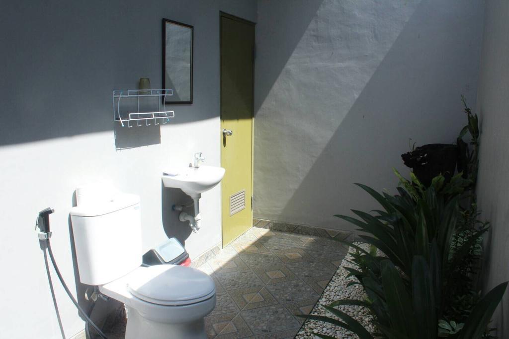Purnama Guesthouse ชังกู ภายนอก รูปภาพ