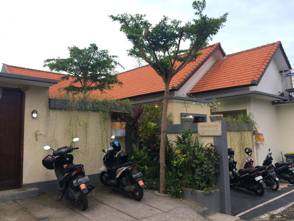 Purnama Guesthouse ชังกู ภายนอก รูปภาพ