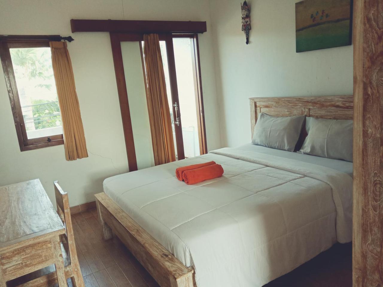 Purnama Guesthouse ชังกู ภายนอก รูปภาพ