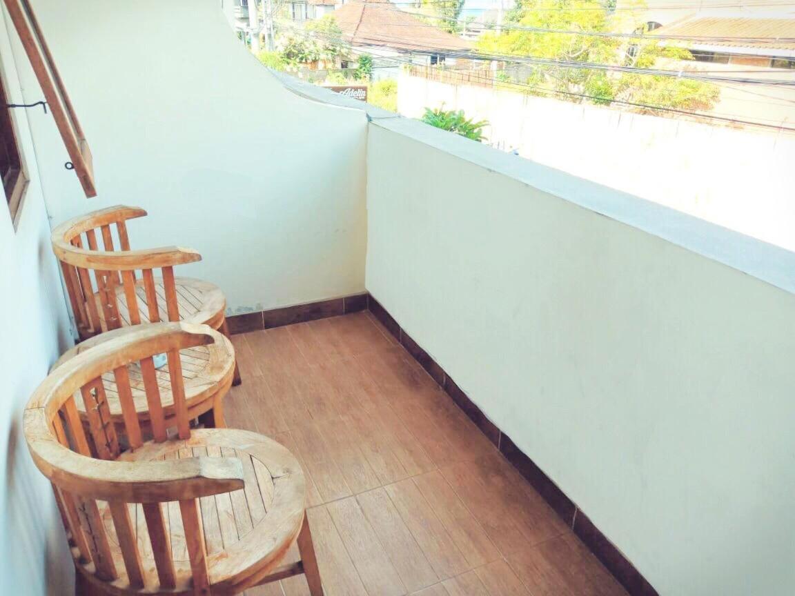 Purnama Guesthouse ชังกู ภายนอก รูปภาพ
